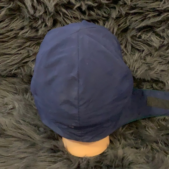 Dorfman Pacific blue green fleece vintage cap - Picture 6 of 7